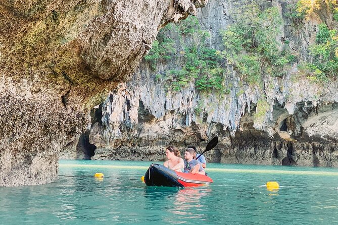 Phang Nga Bay Sunset Cruise Dinner with Sea Canoe and Loy Krathong from Phuket - Who should book this cruise, and who should skip it