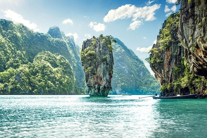 Phang Nga National Park Sea Kayak Adventure - Buffet lunch onboard (and why food timing matters)