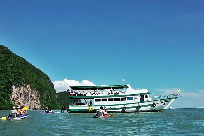 Phang Nga National Park Sea Kayak Adventure - What to bring and how to stay comfortable