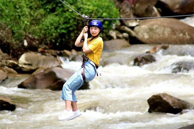 Phang Nga Tour with White Water Rafting and Zipline - When time feels wasted: how to avoid the waiting problem
