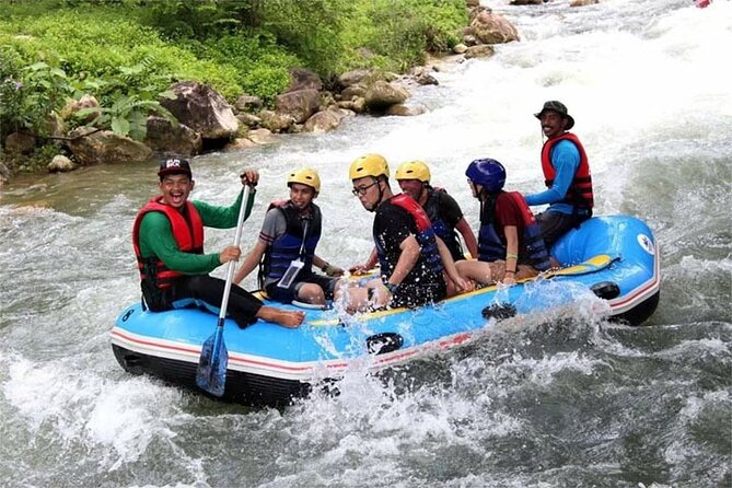 Phang Nga Tour with White Water Rafting and Zipline - Value check: why $45.20 can make sense (and when it won’t)