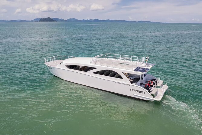 Phi Phi 1 Day tour by speed catamaran with Phuket transfers - Key Things To Know Before You Go