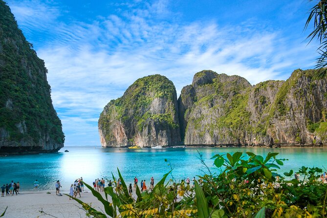 Phi Phi 1 Day tour by speed catamaran with Phuket transfers - Speed Catamaran Comfort: Why This Ride Matters