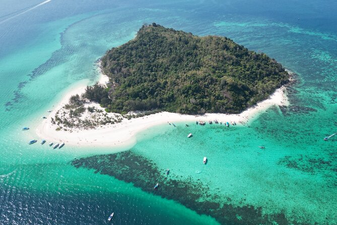 Phi Phi 1 Day tour by speed catamaran with Phuket transfers - Monkey Beach: No Stop, Still Worth It From the Boat