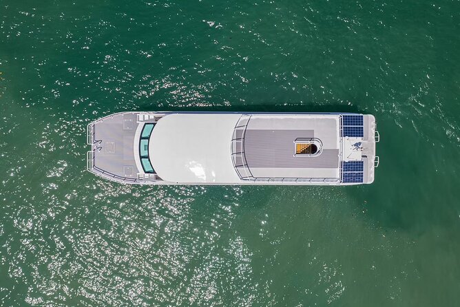 Phi Phi 1 Day tour by speed catamaran with Phuket transfers - Ko Phi Phi Don Lunch (1 Hour): The Meal Break You’ll Be Glad For