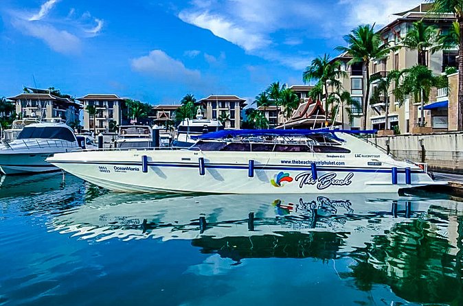 Phi Phi 6: Amazing trip by speedboat, start at Sunrise - Timing + weather: the two things that can change your day