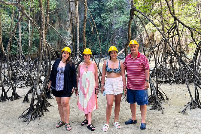 Phi Phi and James Bond Private Boat Tour - Timing, tides, and how you avoid the rushed feeling