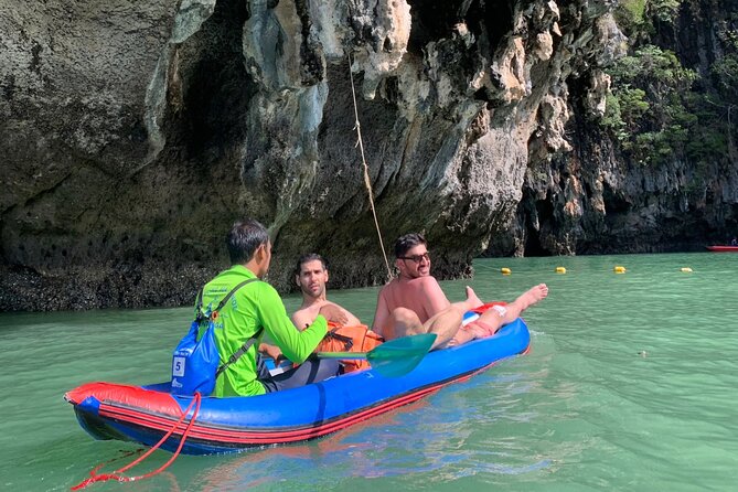 Phi Phi and James Bond Private Boat Tour - Who should book this tour, and who should skip it