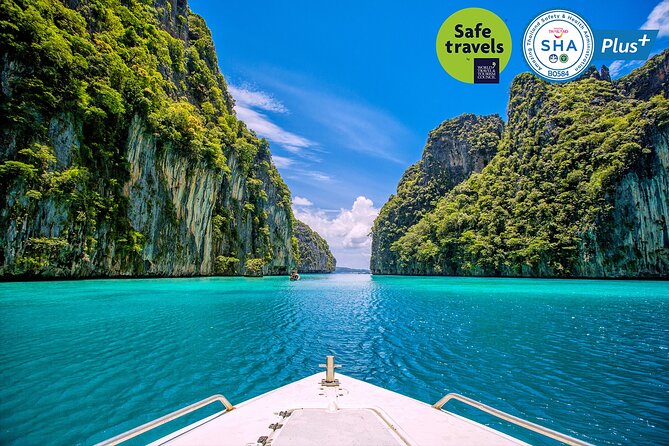 Phi Phi and Khai Islands Premium Service Trip by Seastar Andaman From Phuket - Key Highlights I’d Target