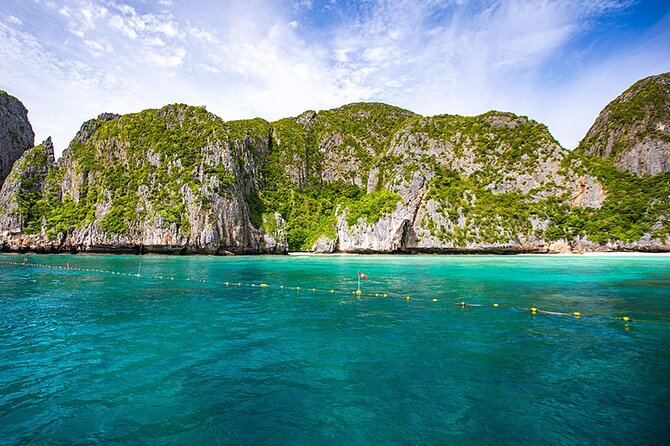 Phi Phi and Khai Islands Premium Service Trip by Seastar Andaman From Phuket - From Phuket: What This Day Trip Gets You (and How It Runs)