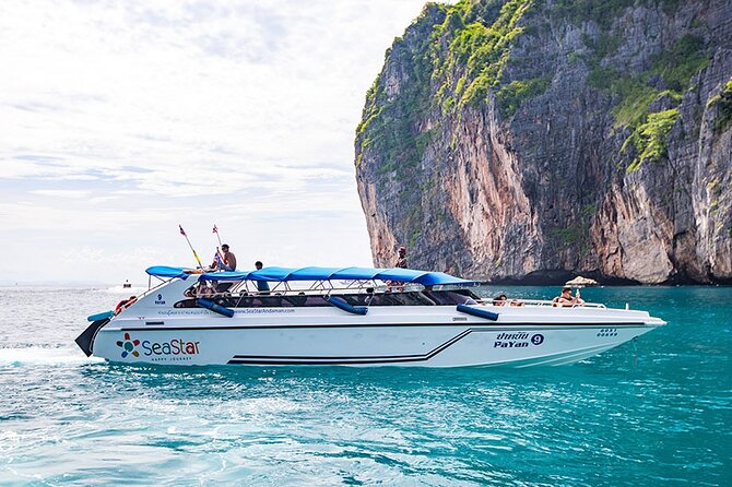 Phi Phi and Khai Islands Premium Service Trip by Seastar Andaman From Phuket - Maya Bay Plus Loh Samah and Pileh: The Bays That Make the Day Worth It