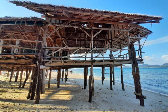 Phi Phi and Khai Islands Snorkeling Tour with Lunch by Speedboat - Viking Cave + bird-nest harvesting: a short stop with a story