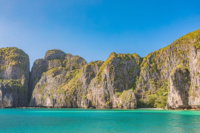 Phi Phi & Bamboo Island Full Day Tour by Premium Speed-Catamaran - Speed-catamaran value: is $97 worth it?