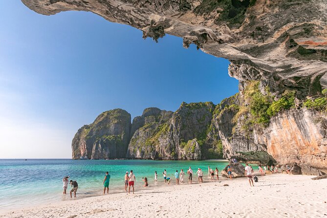 Phi Phi & Bamboo Island Full Day Tour by Premium Speed-Catamaran - Who this tour suits best (and who should choose differently)