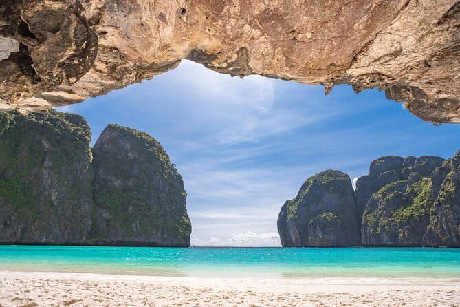 Phi Phi Bamboo Islands Fullday - Premium - Why Phi Phi + Bamboo Islands Premium Makes Sense From Phuket