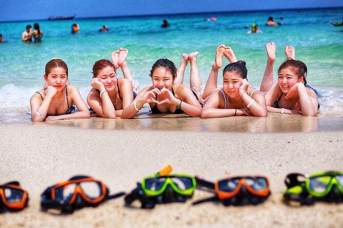 Phi Phi & Bamboo Islands Snorkeling Tour with Lunch by Speedboat - Lunch on Phi Phi Don: where the day slows down