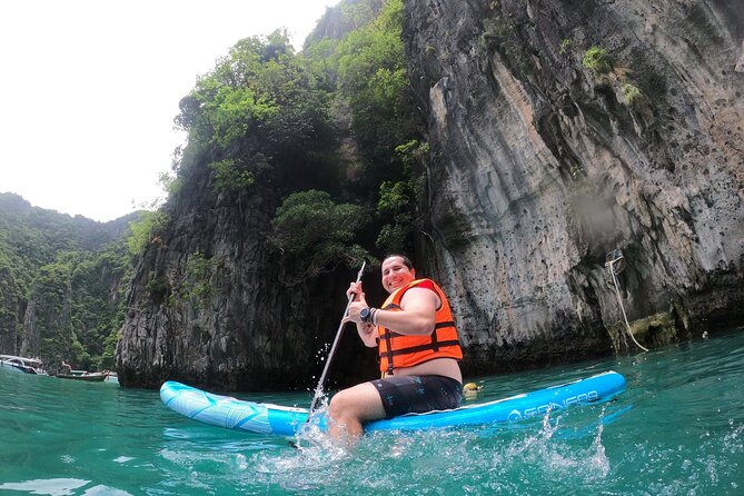 Phi Phi Island Adventure Day Tour from Phuket Speedboat/Catamaran - Price and Value: $70 With Lunch, Snorkel Gear, and Transfers