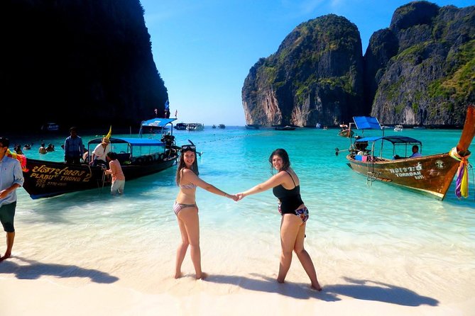 Phi Phi Island Big Boat Tour – Snorkeling, Beaches & Scenic Views - Big-Boat Phi Phi From Phuket: What You’re Really Buying