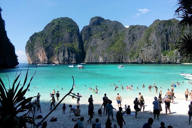 Phi Phi Island Big Boat Tour – Snorkeling, Beaches & Scenic Views - Scenic Passes: Maya Bay, Monkey Beach, and Viking Cave