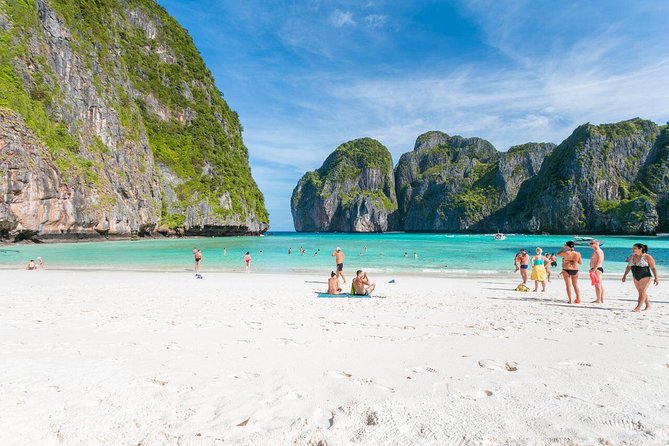 Phi Phi Island Big Boat Tour – Snorkeling, Beaches & Scenic Views - Phi Phi Lay Islands Sightseeing: Seasonal Differences Matter
