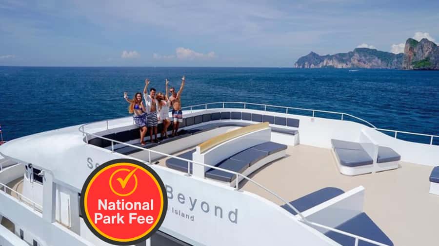 Phi Phi Island Highlights: Cruise, Snorkel & Buffet Lunch - Key points before you go