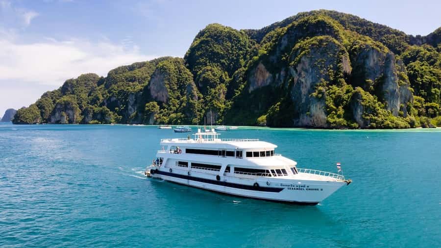 Phi Phi Island Highlights: Cruise, Snorkel & Buffet Lunch - Price and value: does $55 make sense?