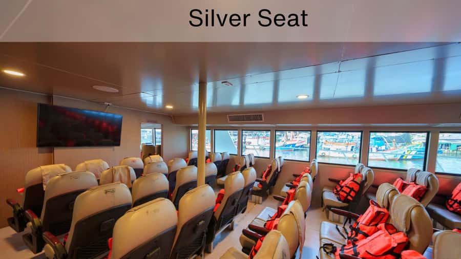 Phi Phi Island Highlights: Cruise, Snorkel & Buffet Lunch - The snorkeling window: gear included and time well scheduled