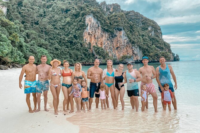 Phi Phi Island Private Boat Tour - Private Phi Phi Island boat tour from Phuket: what makes this day feel different