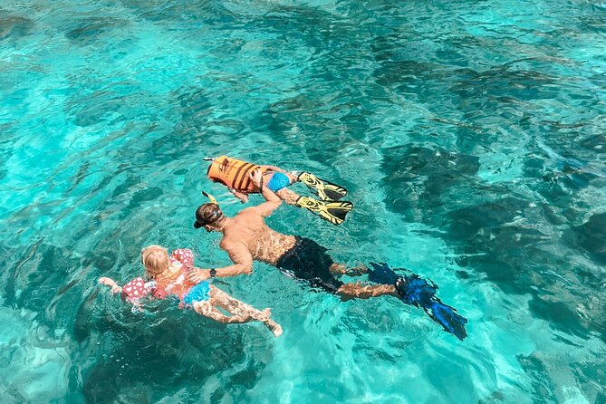 Phi Phi Island Private Boat Tour - Pileh Bay blue lagoon: the snorkeling stop that feels like a reward
