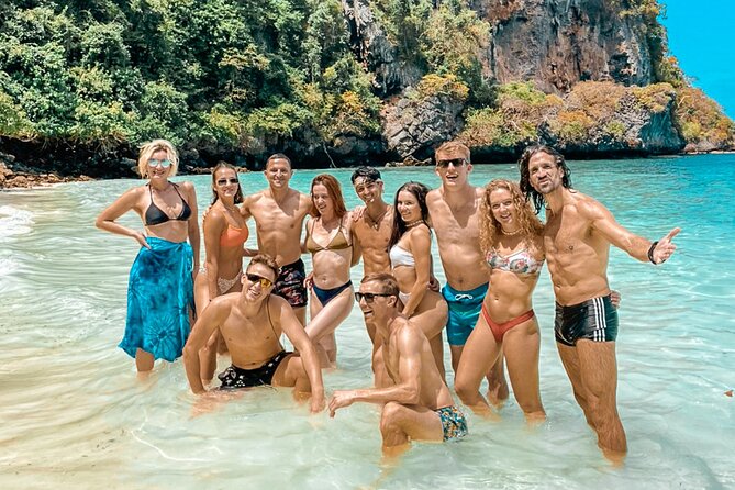 Phi Phi Island Private Boat Tour - Viking Cave: why you can’t enter right now, and why the birds steal the show