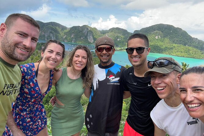 Phi Phi Island Private Boat Tour - Ko Phi Phi Don: island time on the main island (with flexible lunch planning)