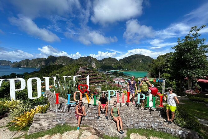 Phi Phi Island Private Boat Tour - Getting started at 5 Star Marine: the calm before the speed