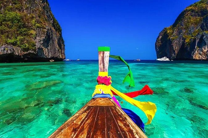 Phi Phi island Tour by Big Boat - Snorkeling and marine life: gear included, expectations kept real