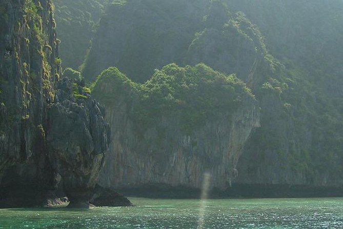 Phi Phi Island Tour by Big Boat by Royal Jet Cruiser (First Class) - Cruising Phi Phi Lay: Viking Cave, Pi-Le Cove, Loh Samah Bay