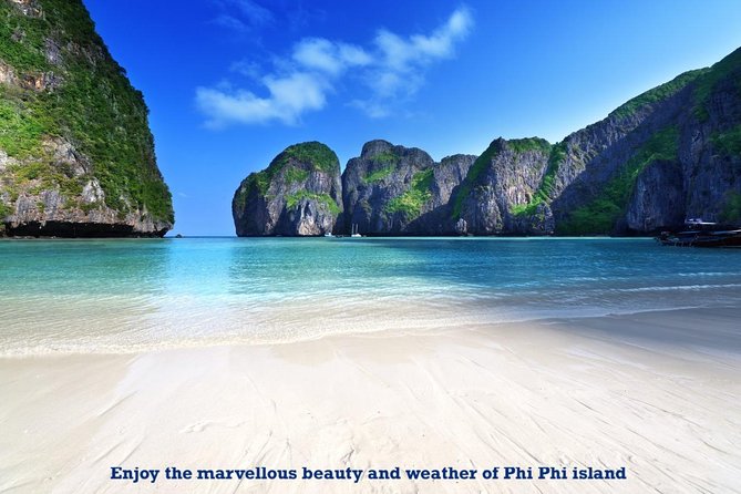 Phi Phi Island Tour by Big Boat by Royal Jet Cruiser (First Class) - Maya Bay Fees and How to Handle Them Without Headaches