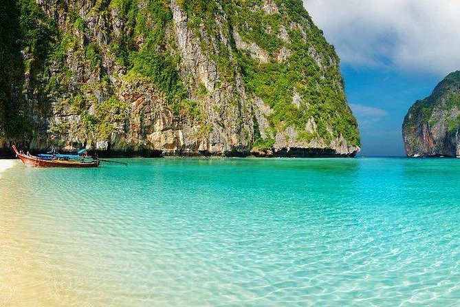 Phi Phi Island Tour by Big Boat by Royal Jet Cruiser (First Class) - The Return Timeline: Why 14:30 Matters