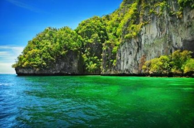 Phi Phi Islands Adventure Day Trip w/ Seaview Lunch by V. Marine - Key Highlights to Know Before You Go