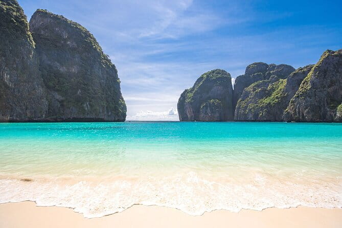 Phi Phi Islands and Khai Island by Premium Speed Catamaran - Monkey Bay: fast wildlife spotting, not a long safari