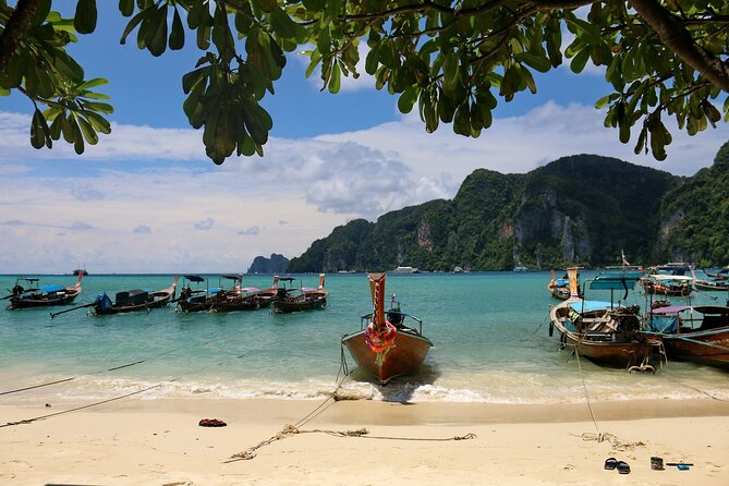 Phi Phi Islands and Khai Island Day Tour from Phuket by Speedboat - Hotel pickup and pier logistics without the headache