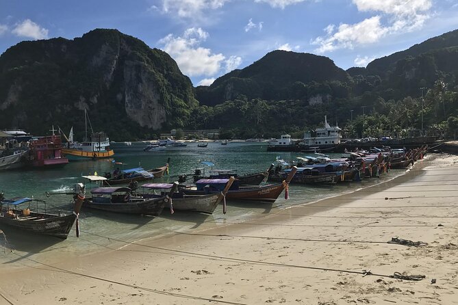 Phi Phi Islands and Khai Island Day Tour from Phuket by Speedboat - Koh Phi Phi Leh caves and the monkey-and-snorkel rhythm