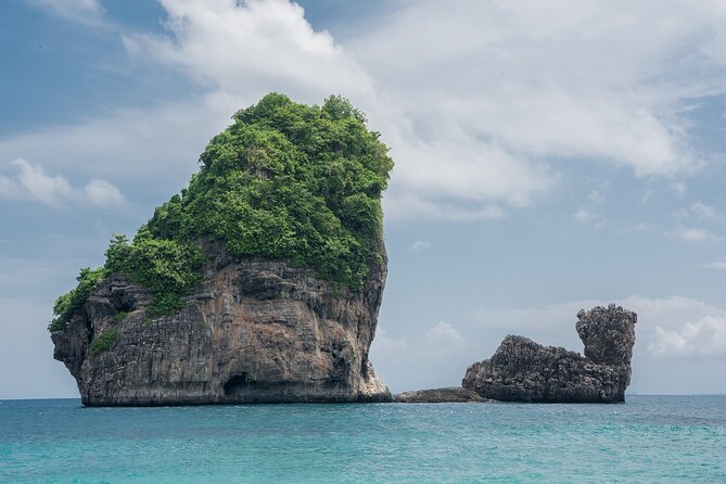 Phi Phi Islands and Khai Island Day Tour from Phuket by Speedboat - Khai Island: the white-sand reset that makes the trip feel complete