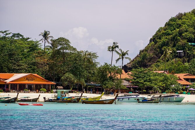 Phi Phi Islands and Khai Island Day Tour from Phuket by Speedboat - Price and value: is $70 a good deal for a day this packed?