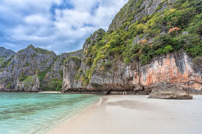 Phi Phi Islands and Khai Islands Snorkeling Tour By Speedboat From Phuket - Ton Sai Beach Lunch: Where the Day Slows Down