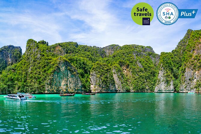 Phi Phi Islands and Khai Islands Snorkeling Tour By Speedboat From Phuket - The Phi Phi Stops: Real Swim Time vs. Quick Look Time