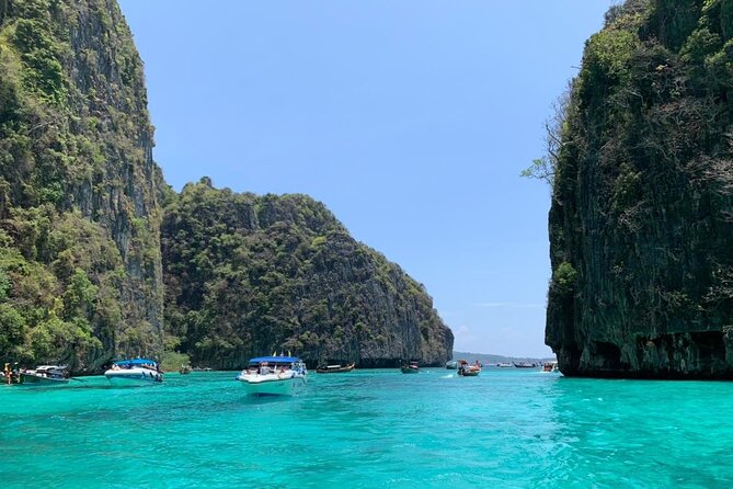 Phi Phi Islands & Maya Bay: Premium Service & All-Day Food - What’s Included That Makes the Day Feel Premium-Style