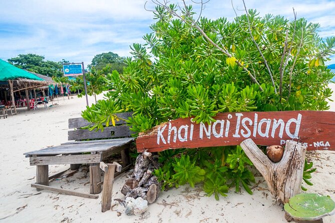 Phi Phi Islands & Maya Bay: Premium Service & All-Day Food - The Speedboat Day Plan: How the Stops Shape Your Time