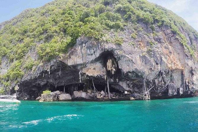 Phi Phi Islands One Day Tour by Speedboat From Phuket - Ko Phi Phi Don (1 Hour): Local Island Time Without the Fuss