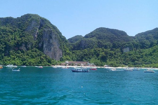 Phi Phi Islands Snorkeling Tour By Phi Phi Cruiser From Phuket - Viking Cave: short sightseeing, quick payoff for photos