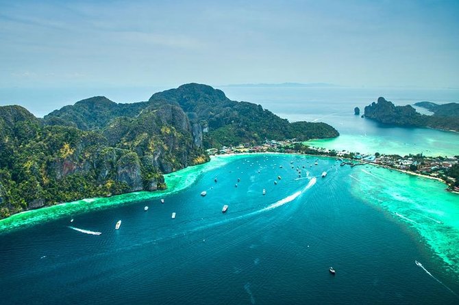 Phi Phi Islands Snorkeling Trip By Big Boat From Phuket - Morning logistics: Rassada Pier, pickup zones, and an early 7:00 am start