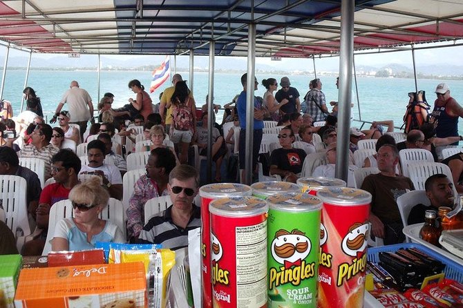 Phi Phi Islands Snorkeling Trip By Big Boat From Phuket - Timing and value at a price like this: what you’re paying for